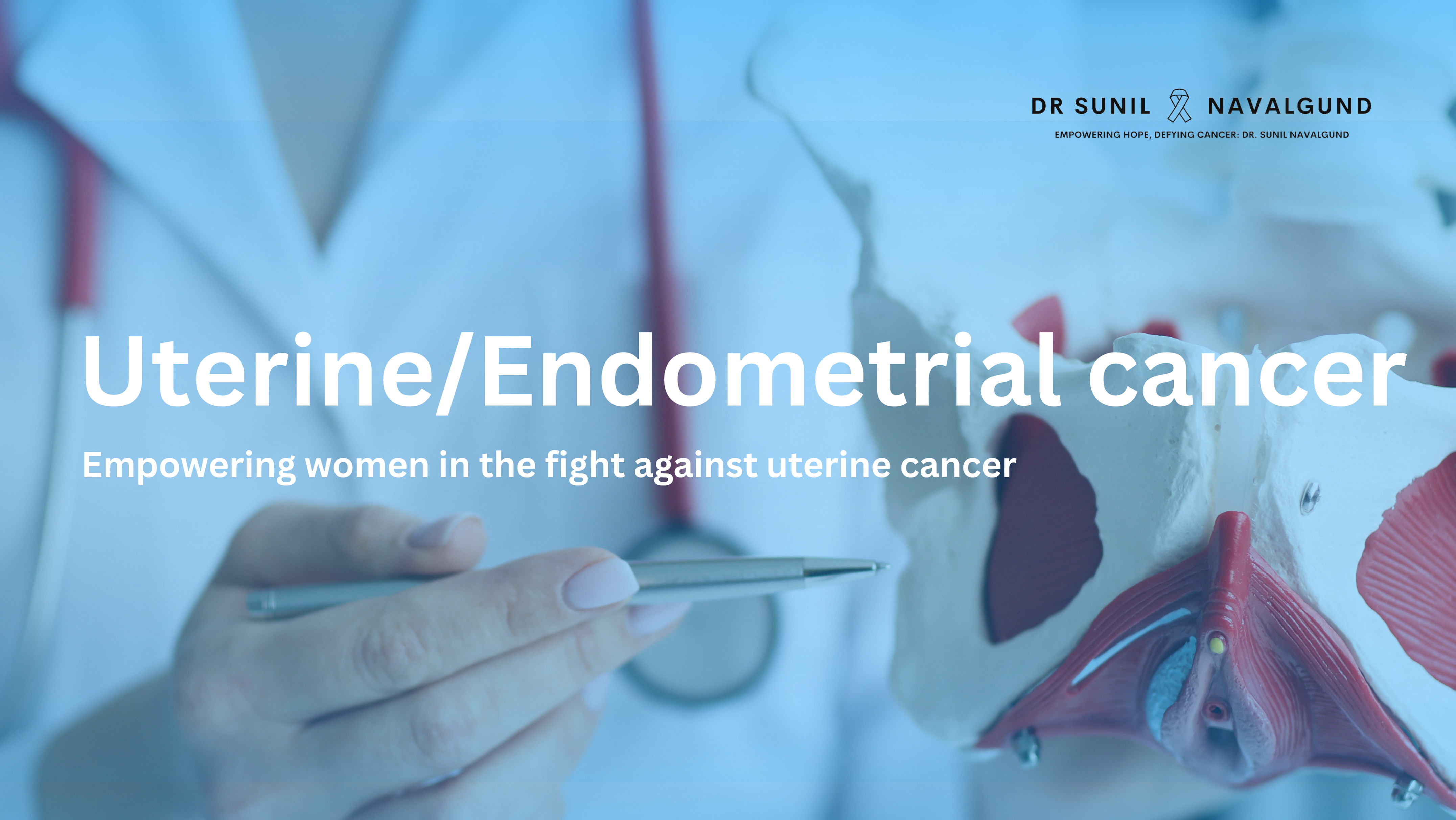 Uterine/endometrial cancer