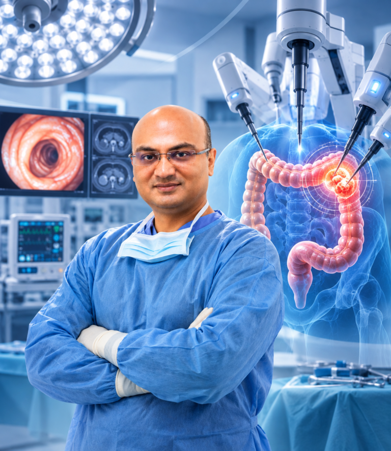 colorectal cancer treatment in Bangalore