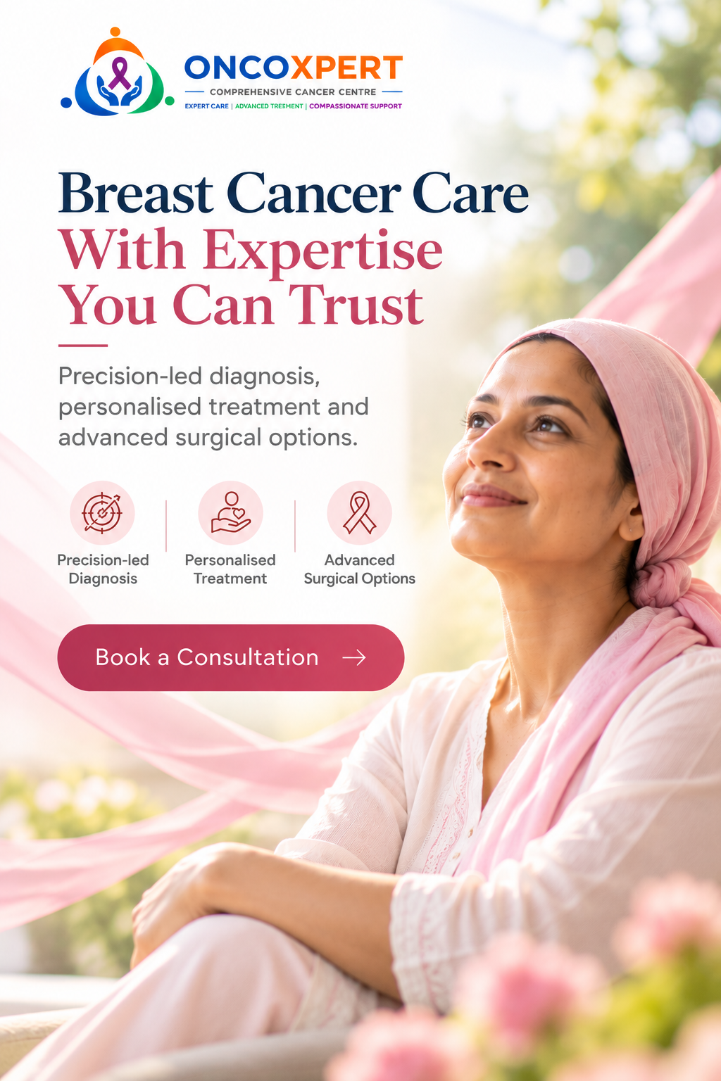 breast cancer hospital in bangalore